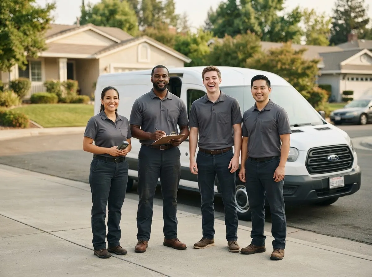 Licensed water damage restoration technician near Orangeville, IL
